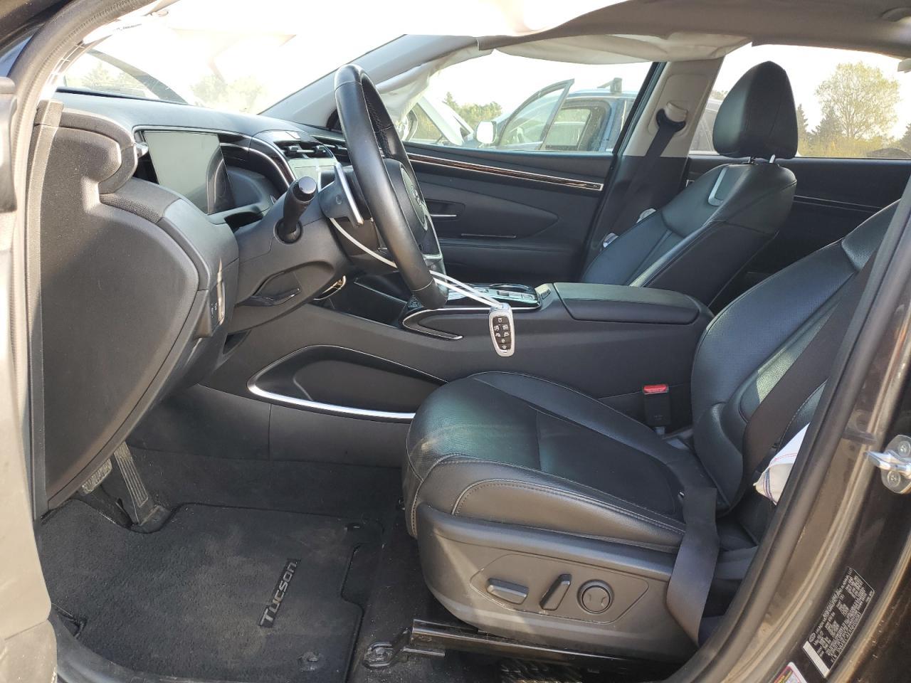2022 Hyundai Tucson Limited - Фото 7