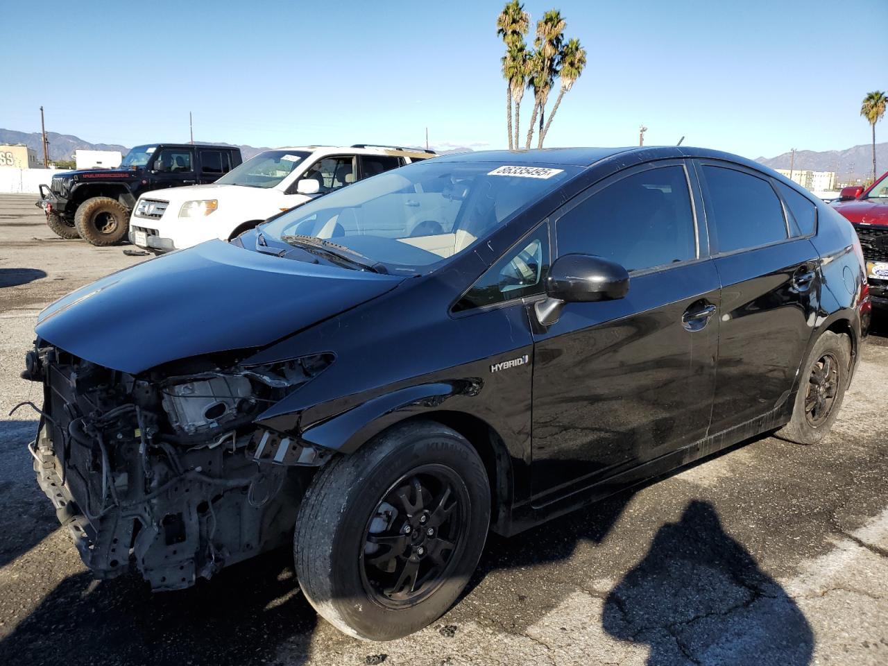 2011 Toyota Prius