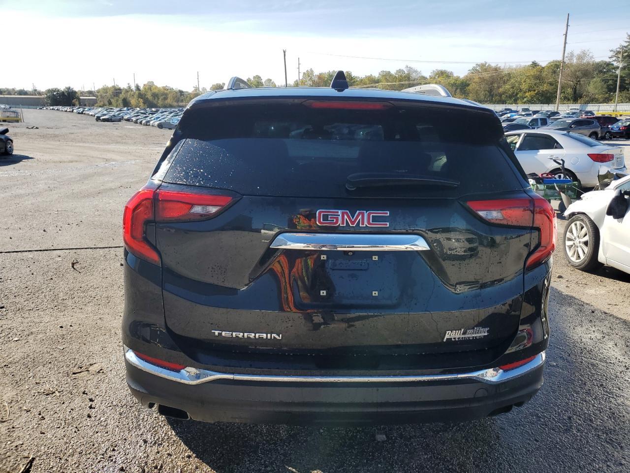 2020 GMC Terrain Slt - Фото 6
