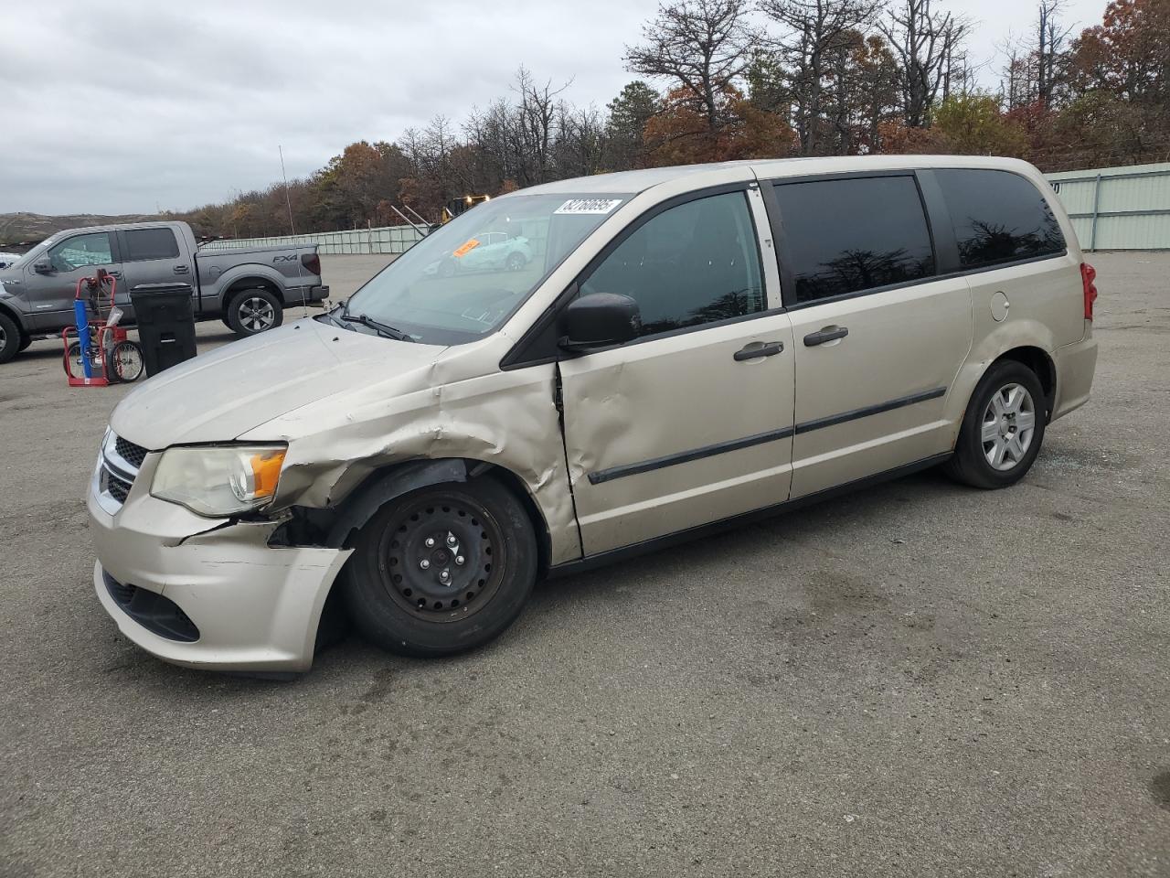 2012 Dodge Grand Caravan Se