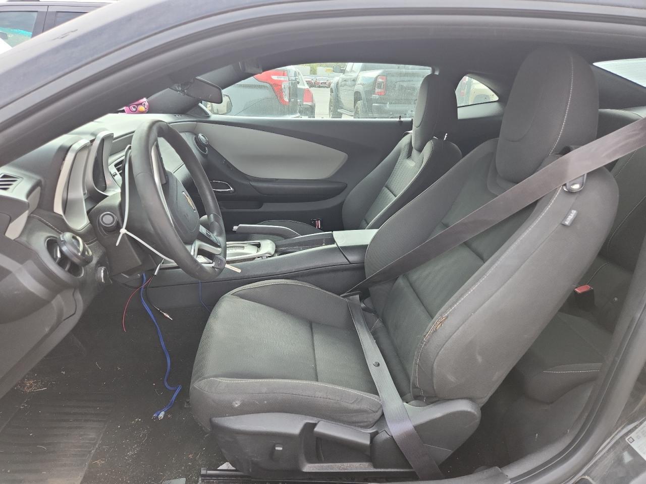 2013 Chevrolet Camaro Ls - Image 7