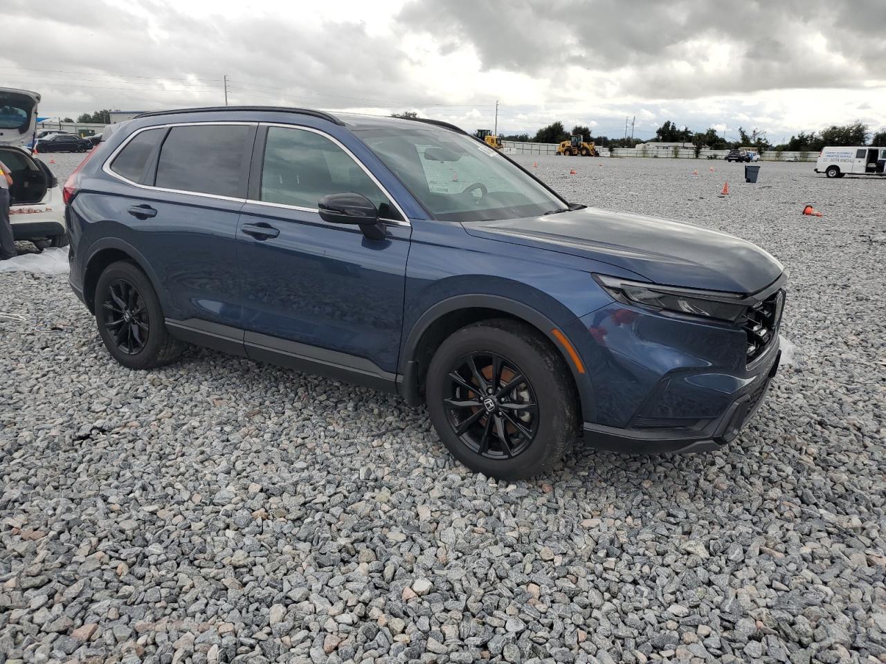 2024 Honda Cr-V Sport - Фото 4