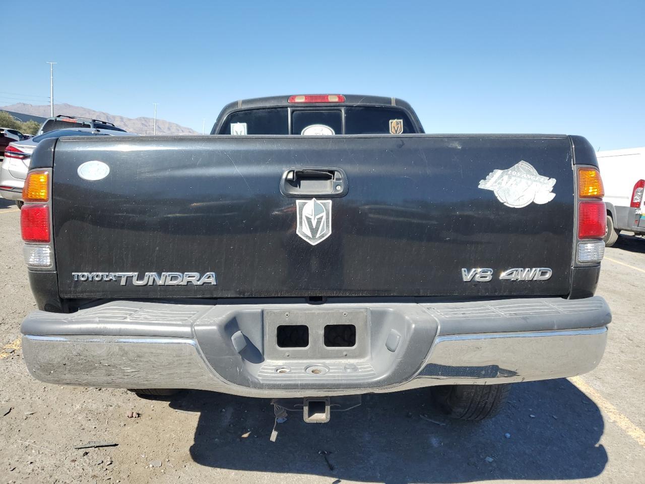 2000 Toyota Tundra Access Cab Limited - Image 6