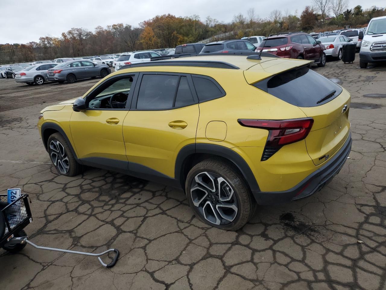 2024 Chevrolet Trax 2Rs - Фото 2