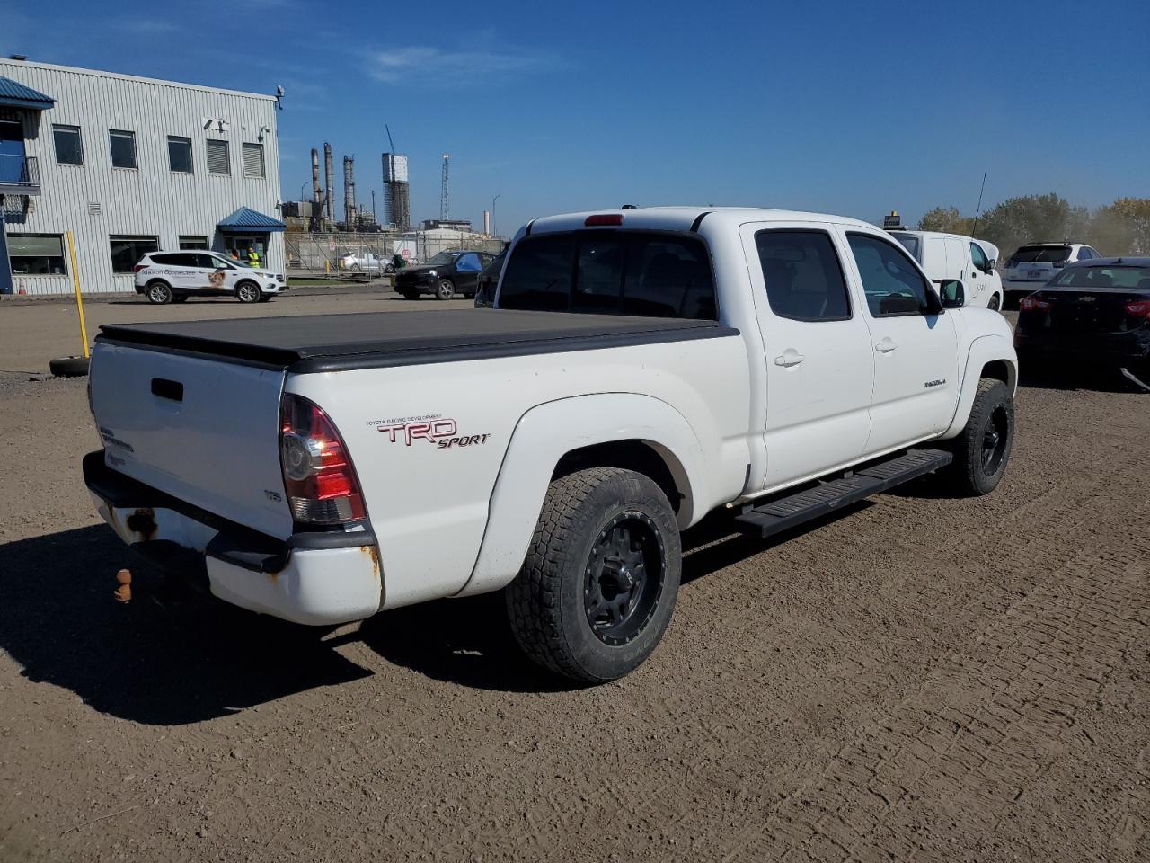 2011 Toyota Tacoma Double Cab Long Bed - Фото 3