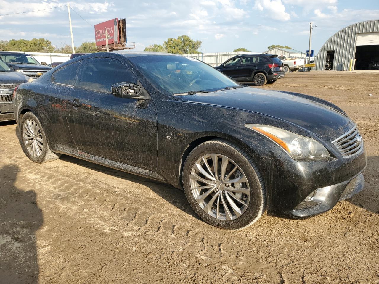 2014 Infiniti Q60 Journey - Фото 4