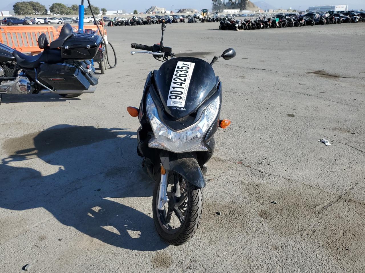 2013 Honda Pcx 150 - Фото 2