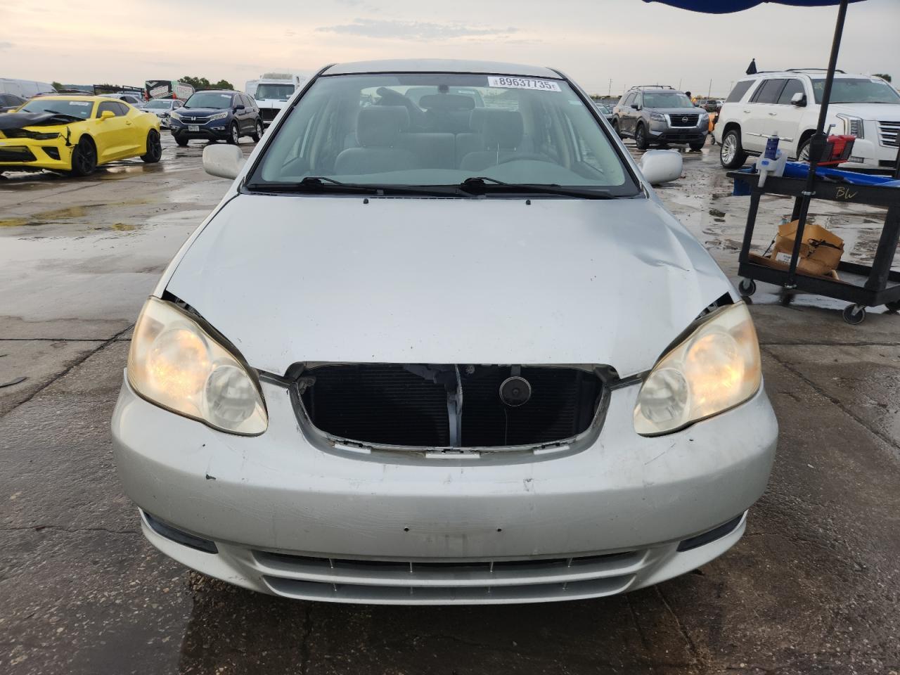 2004 Toyota Corolla Le - Фото 5