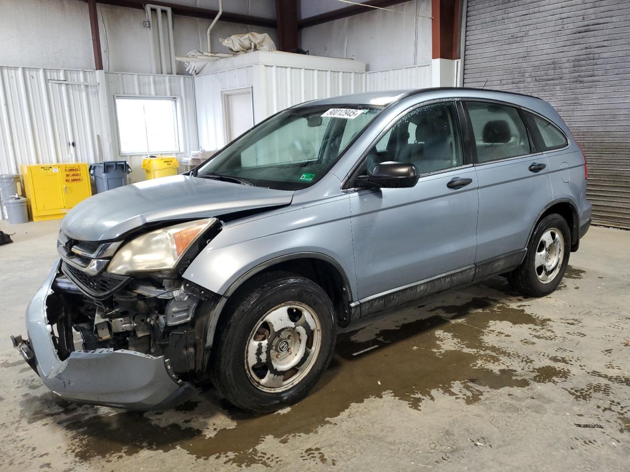 2010 Honda Cr-V Lx