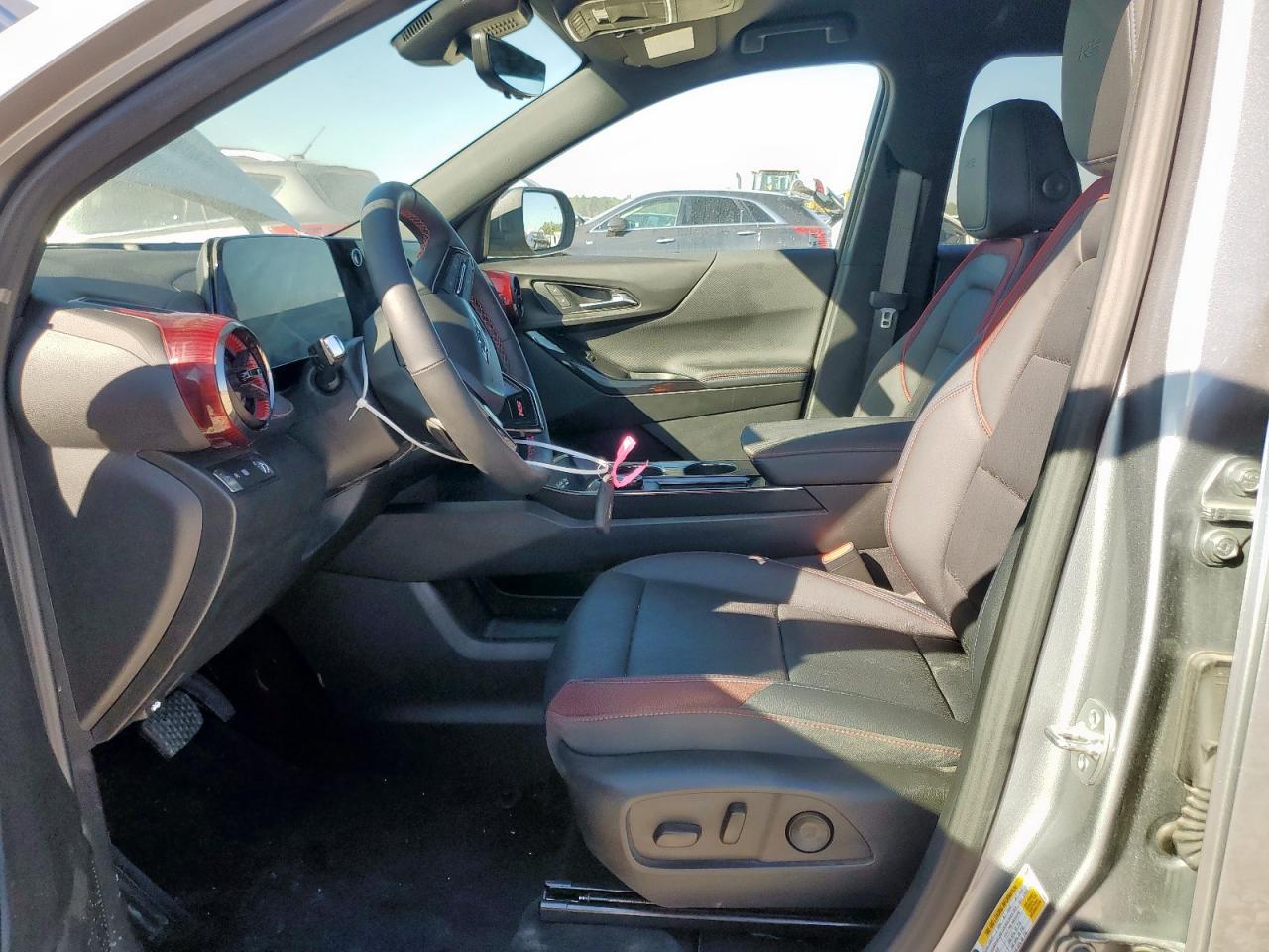 2025 Chevrolet Equinox Rs - Image 7