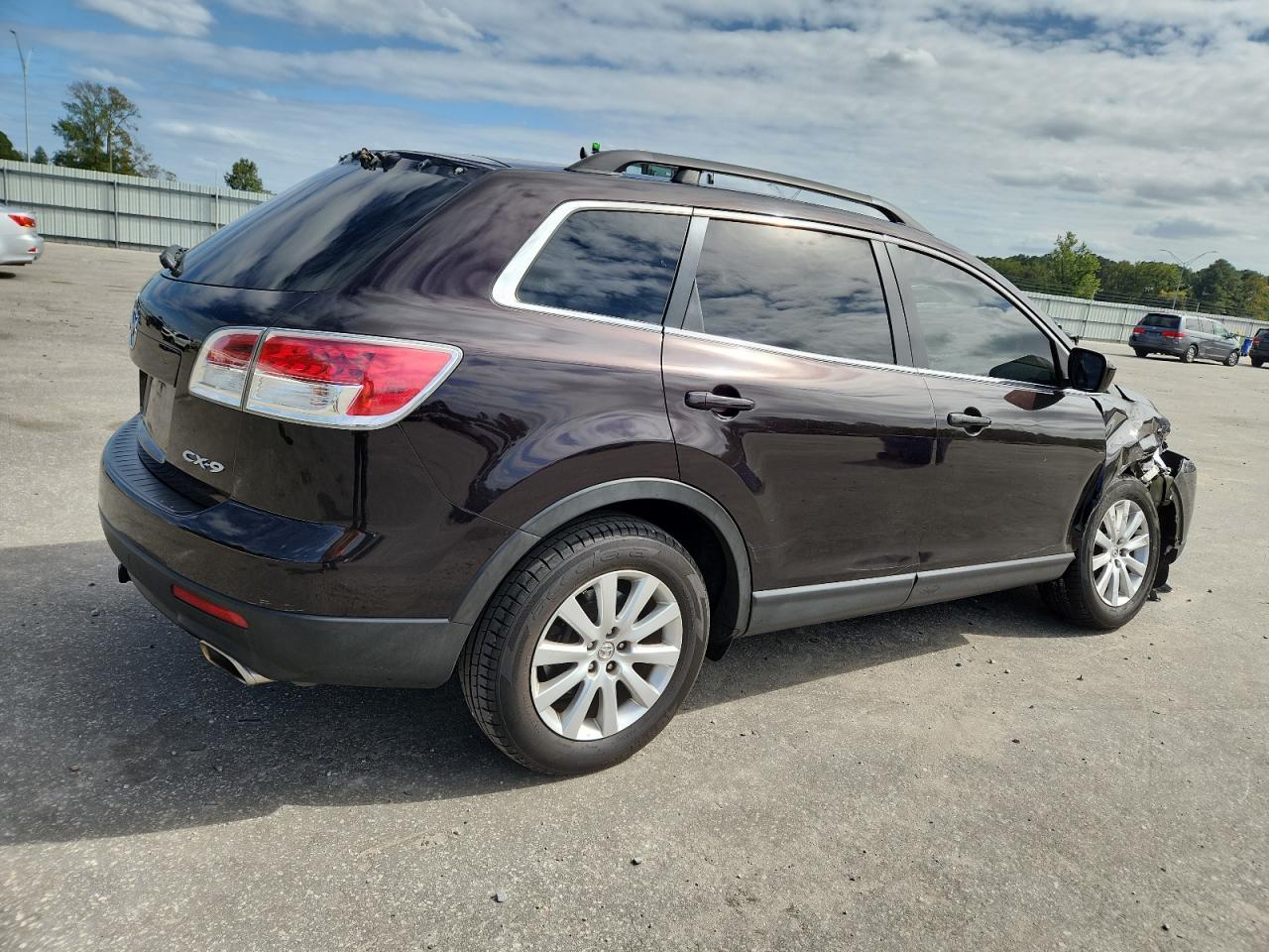 2008 Mazda Cx-9 - Фото 3