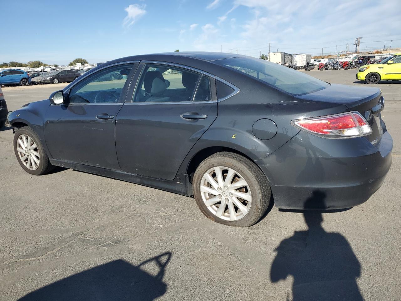 2012 Mazda 6 I - Фото 2