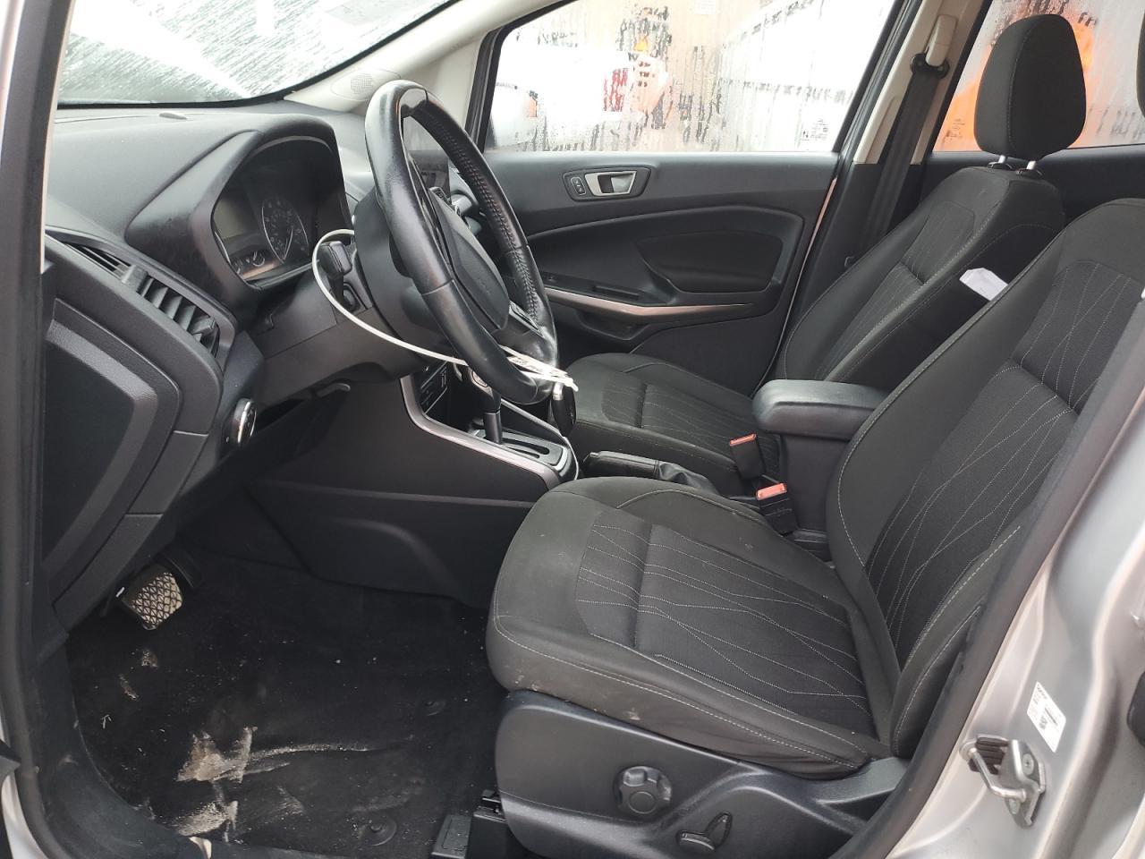 2020 Ford Ecosport Se - Image 7