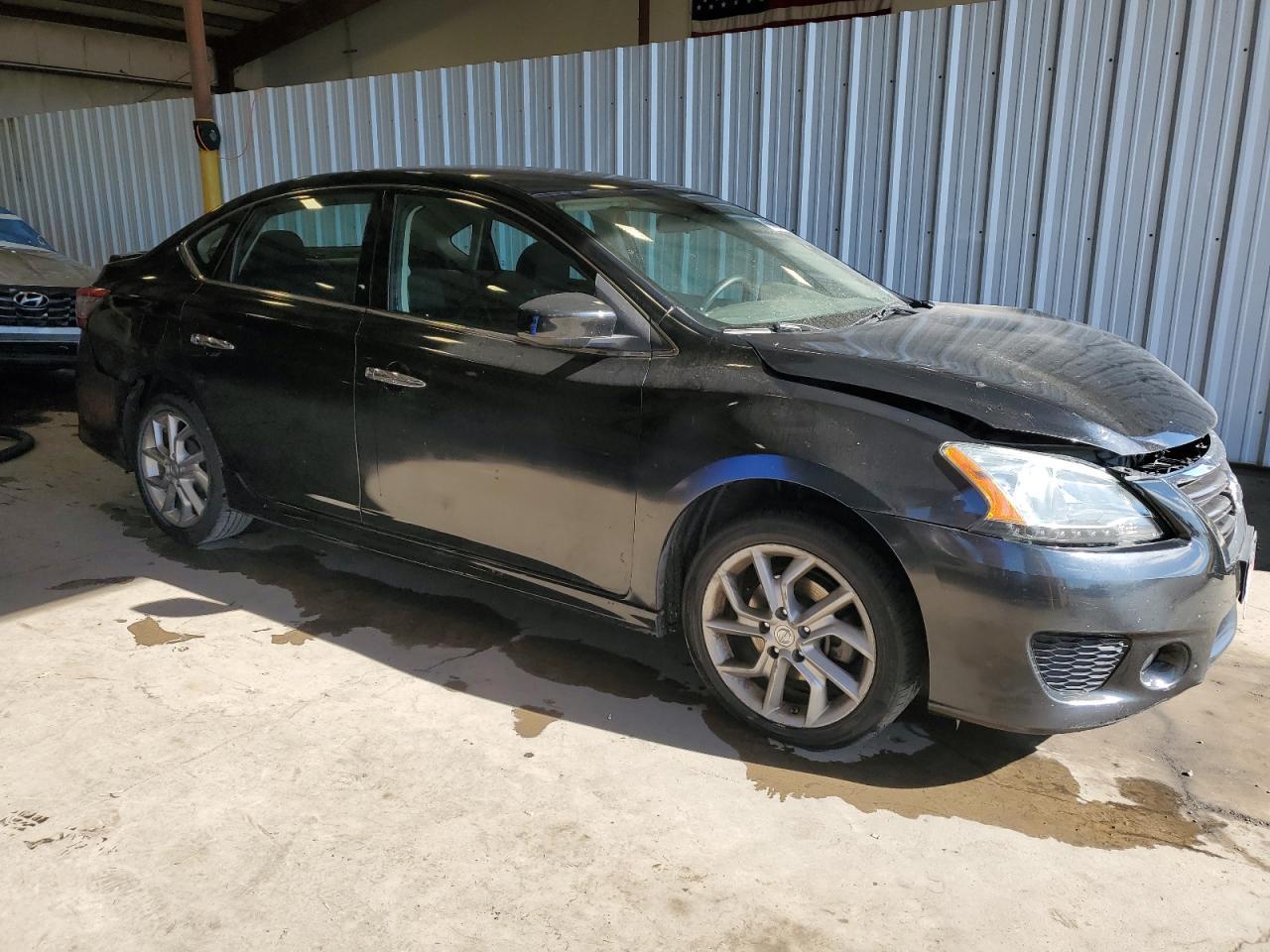 2014 Nissan Sentra S - Фото 4
