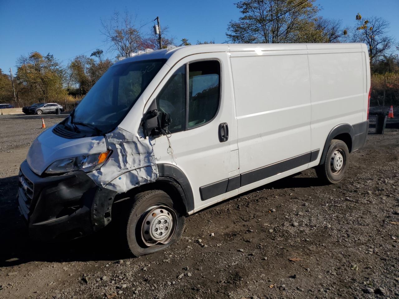 2023 Ram Promaster 1500 1500 Standard