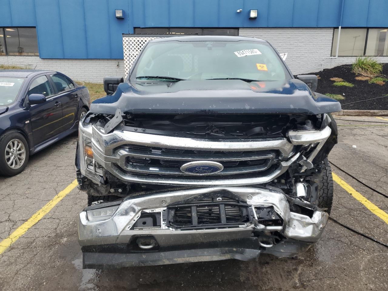 2021 Ford F150 Supercrew - Фото 5
