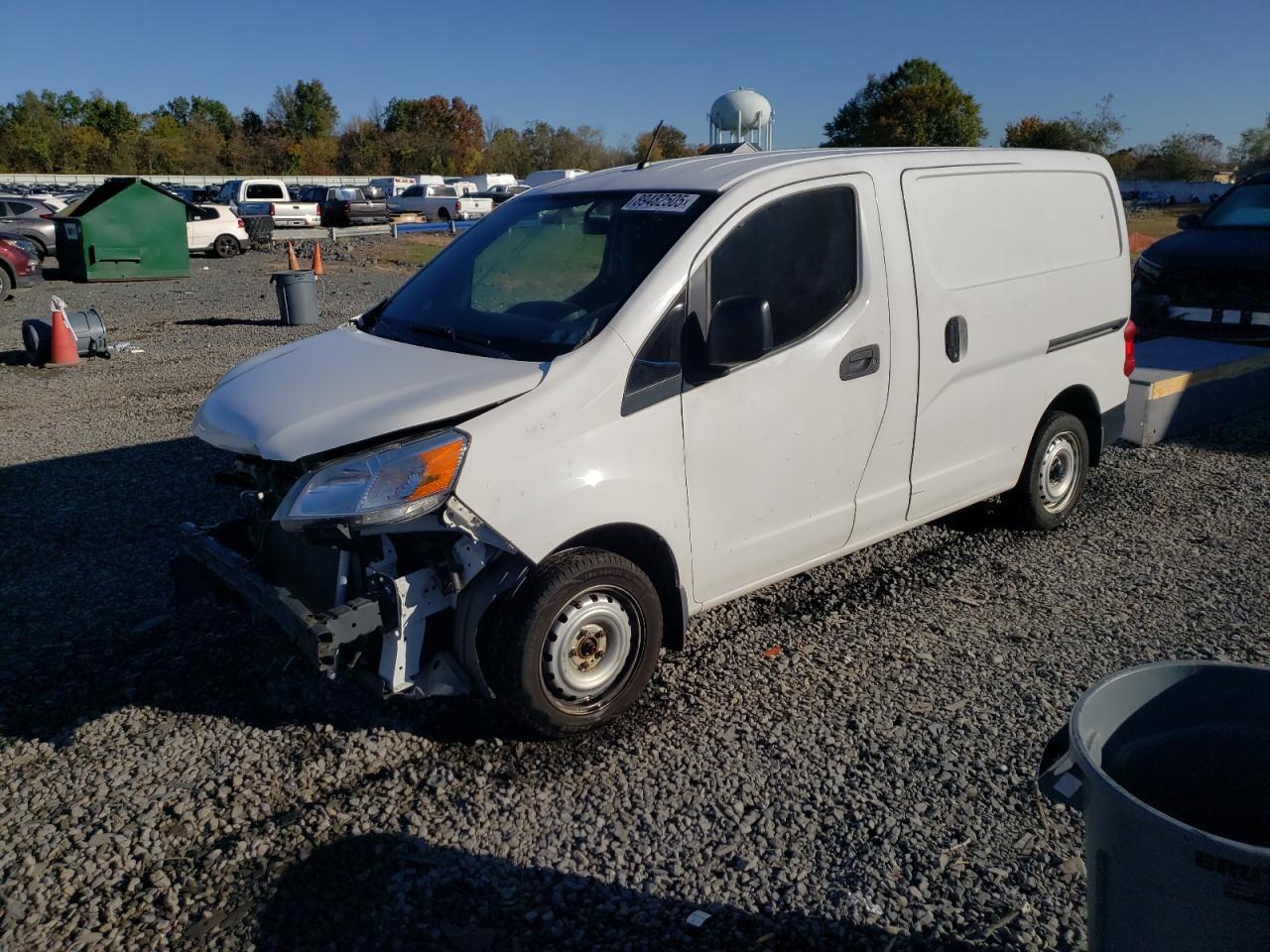 2018 Nissan Nv200 2.5S