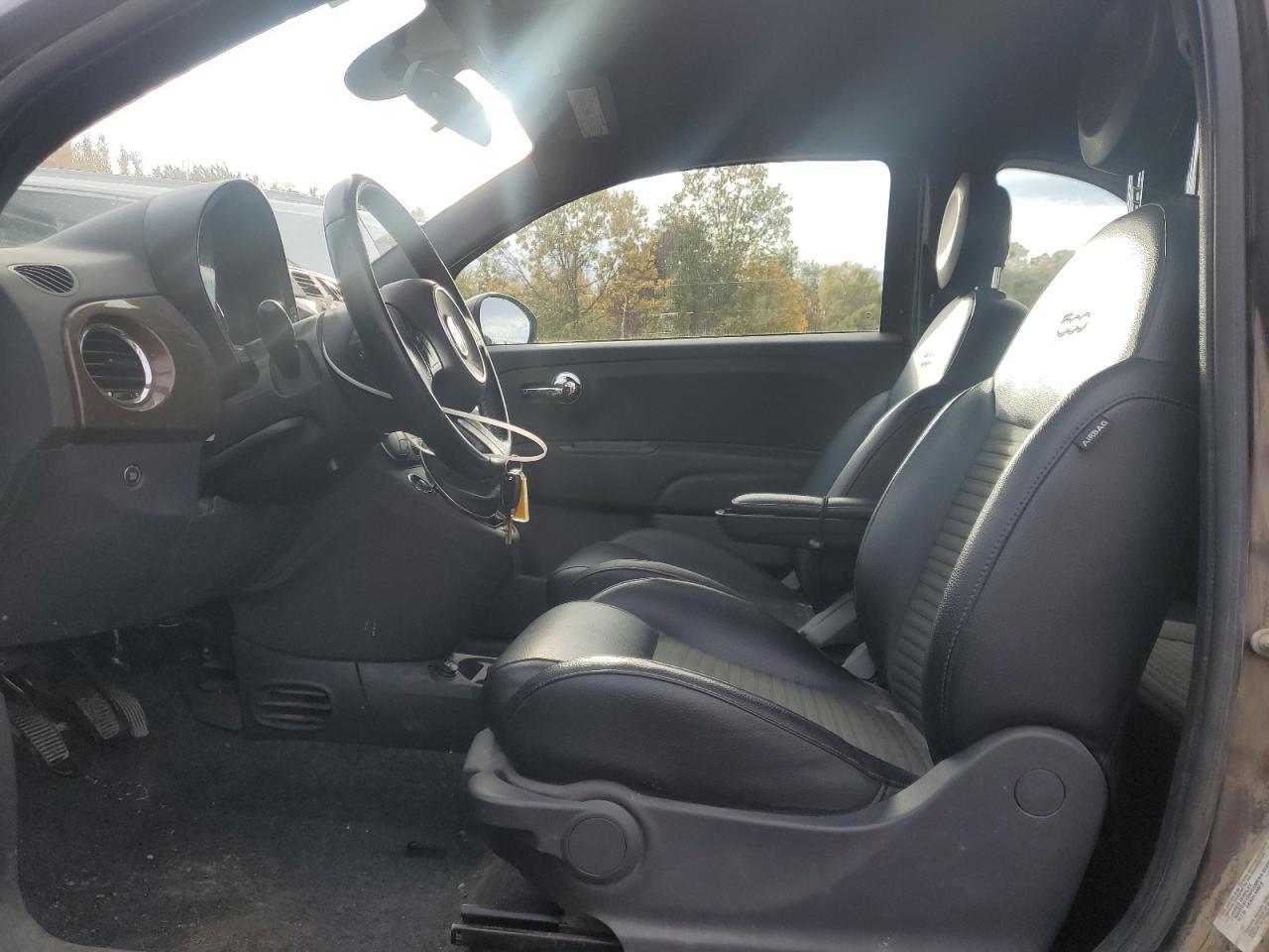 2014 Fiat 500 Sport - Фото 7