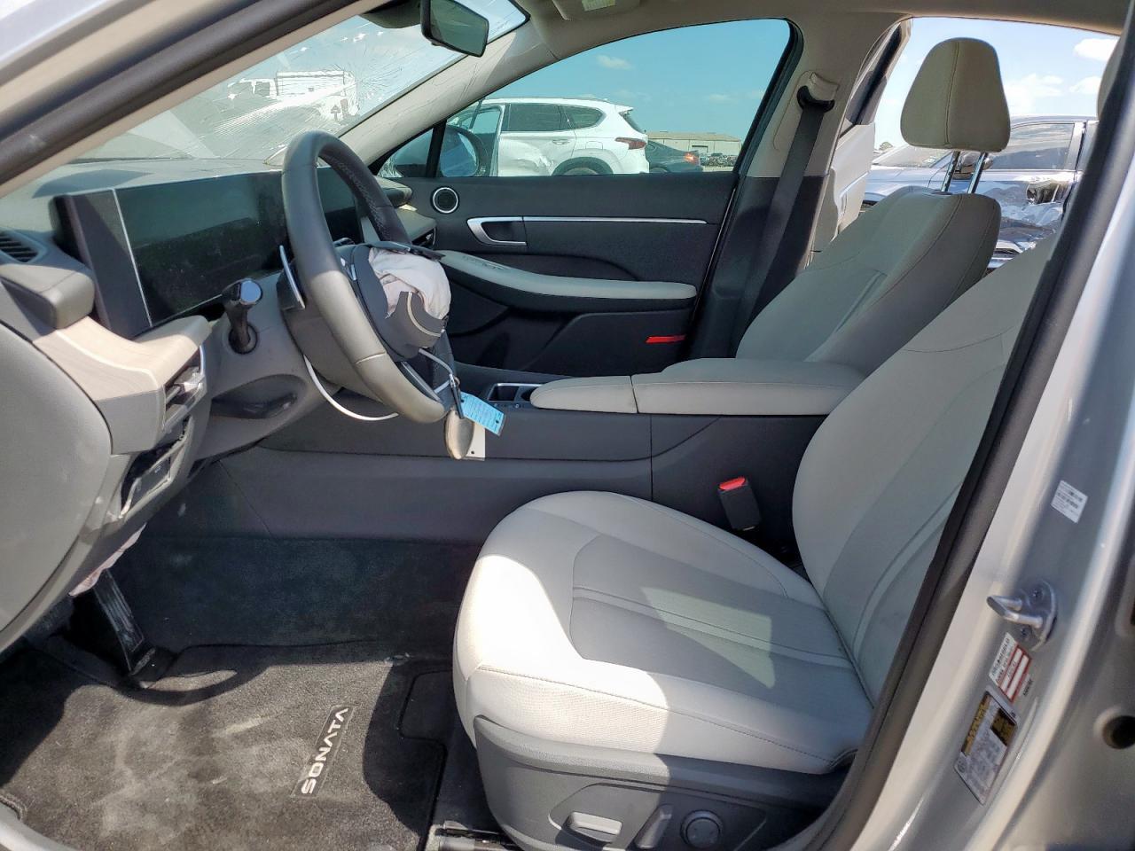 2025 Hyundai Sonata Hybrid - Фото 7