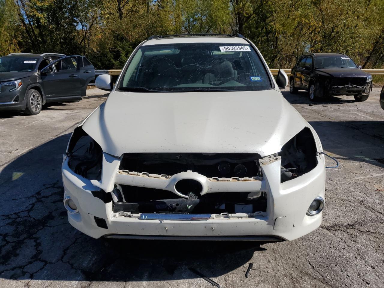 2012 Toyota Rav4 Limited - Фото 5