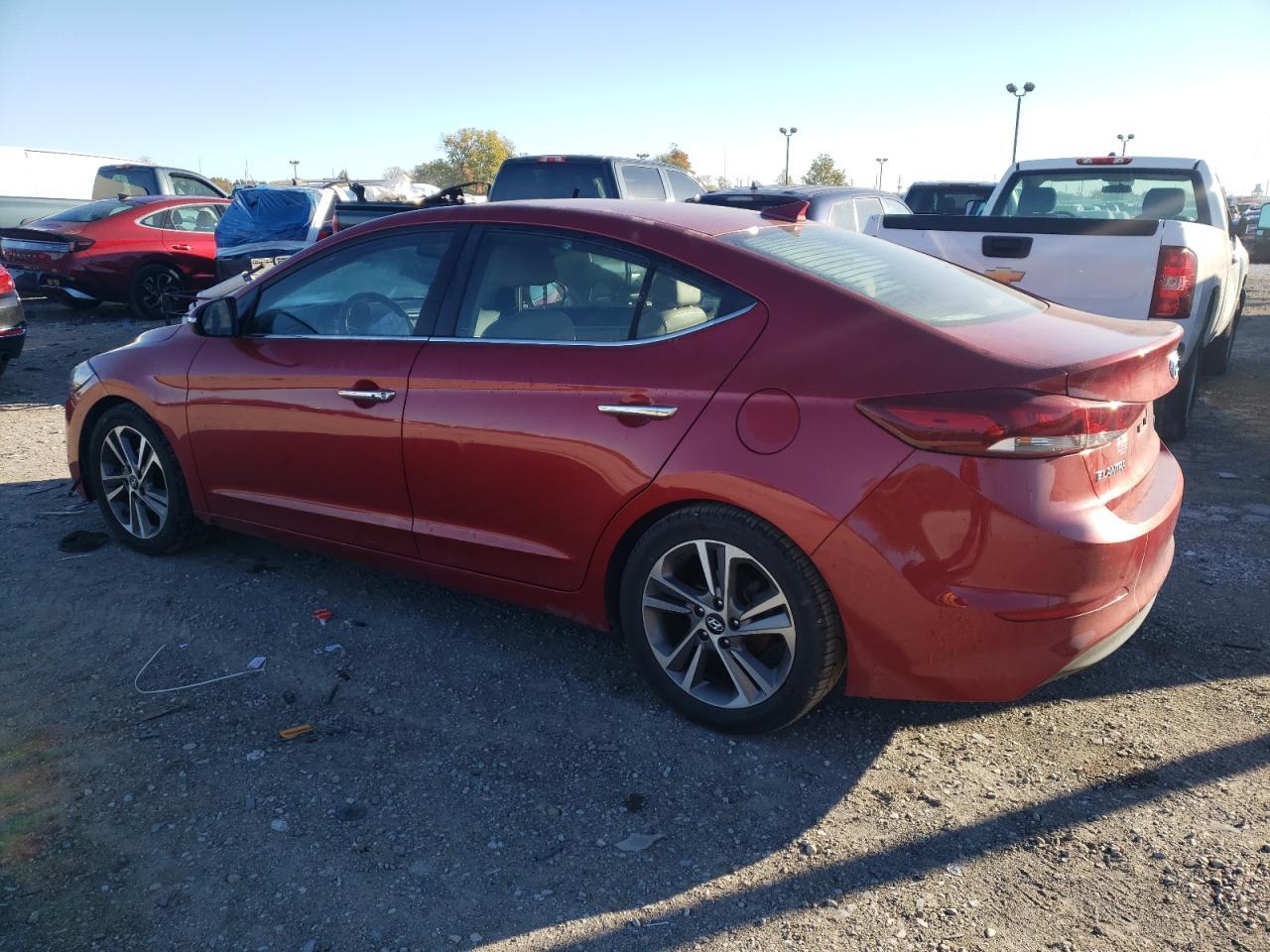 2017 Hyundai Elantra Se - Image 2