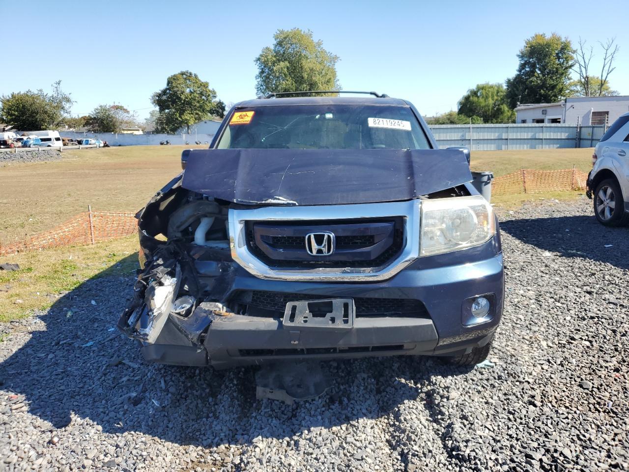 2011 Honda Pilot Ex - Фото 5