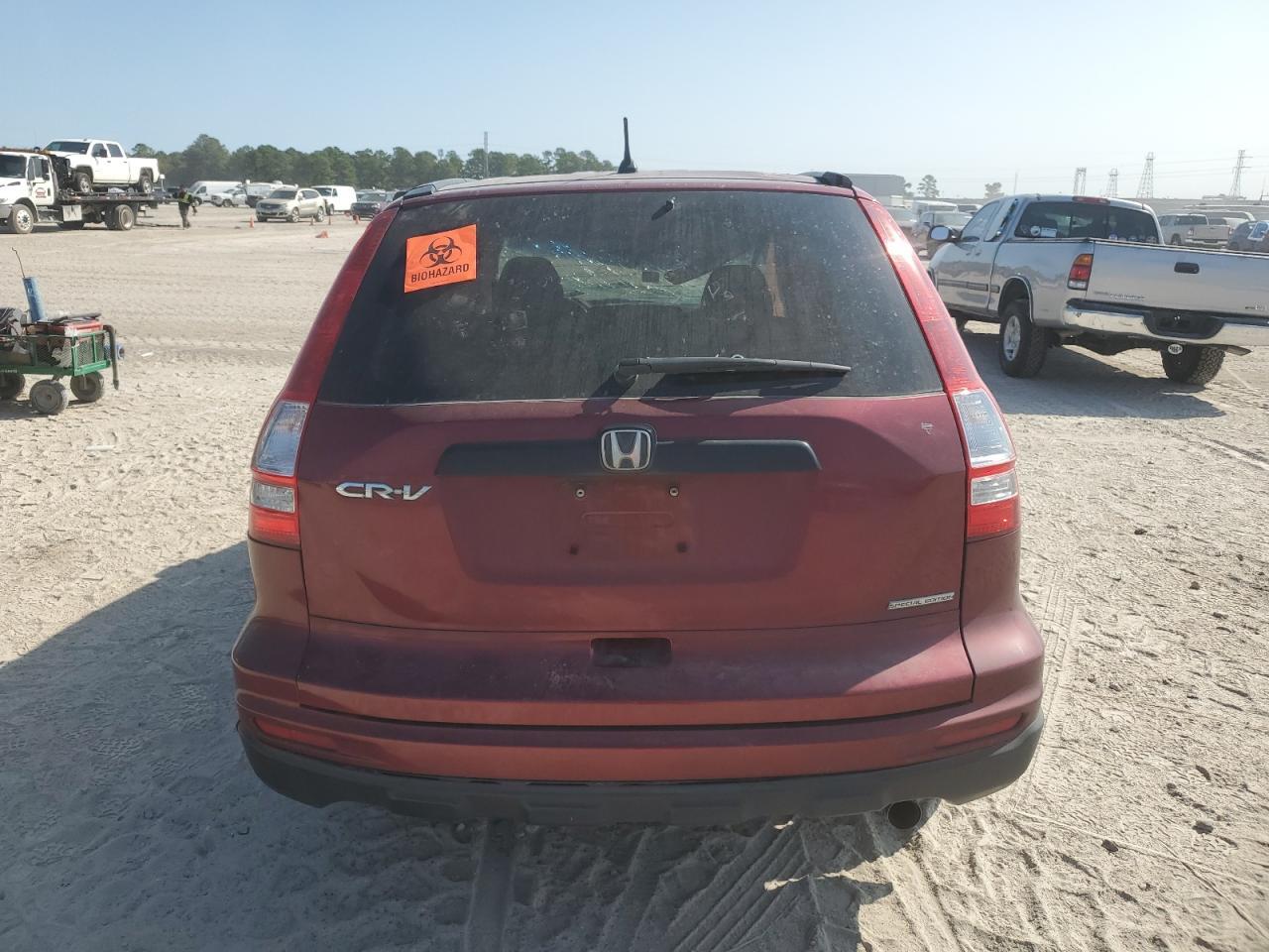 2011 Honda Cr-V Se - Фото 6