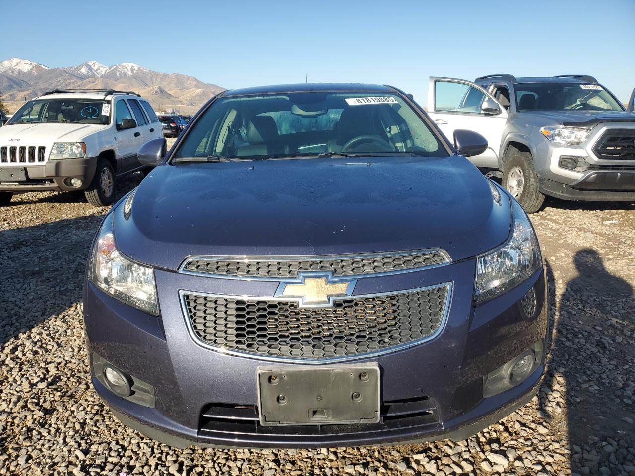 2014 Chevrolet Cruze Ltz - Фото 5