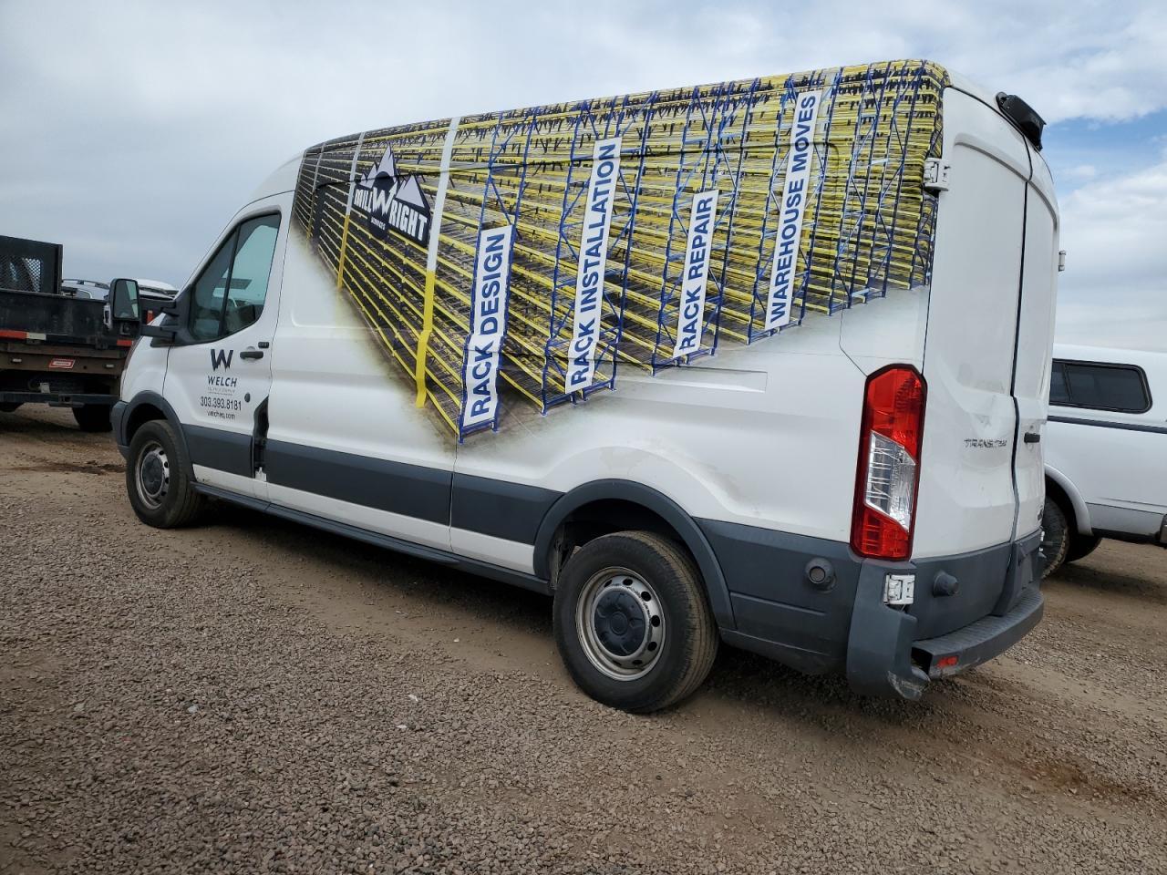 2018 Ford Transit T-350 - Image 2