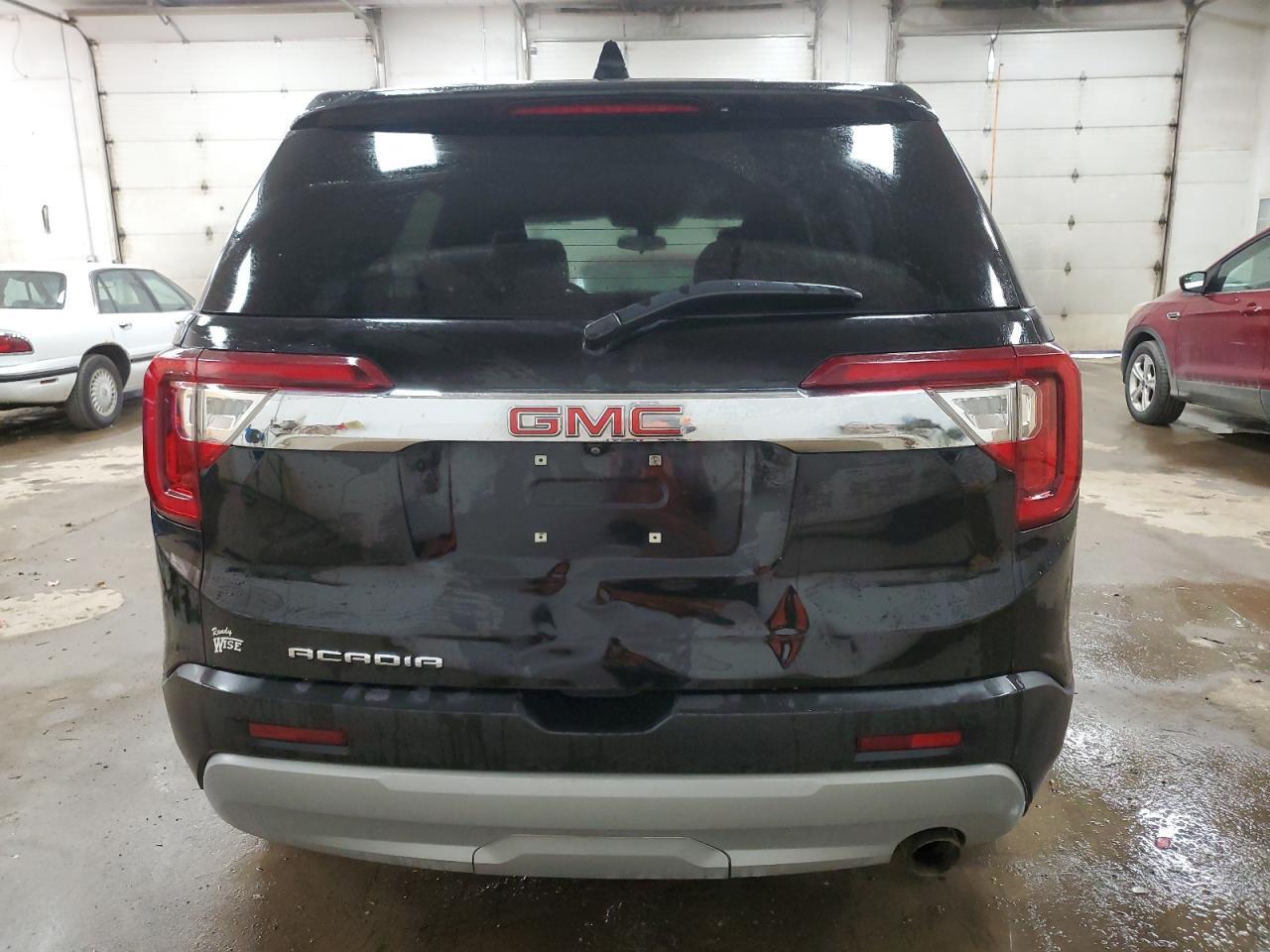 2021 GMC Acadia Sle - Фото 6