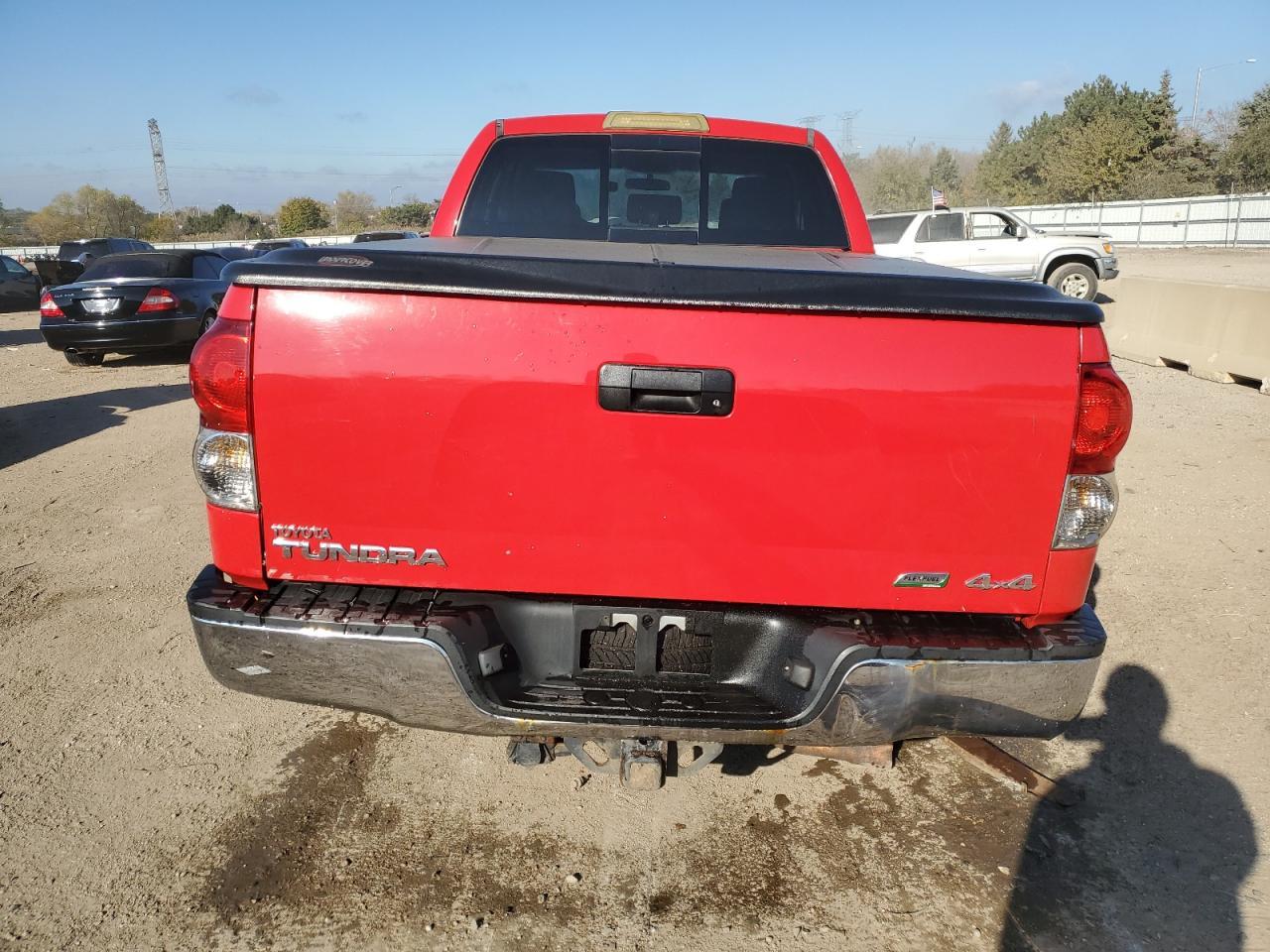 2009 Toyota Tundra Double Cab - Фото 6