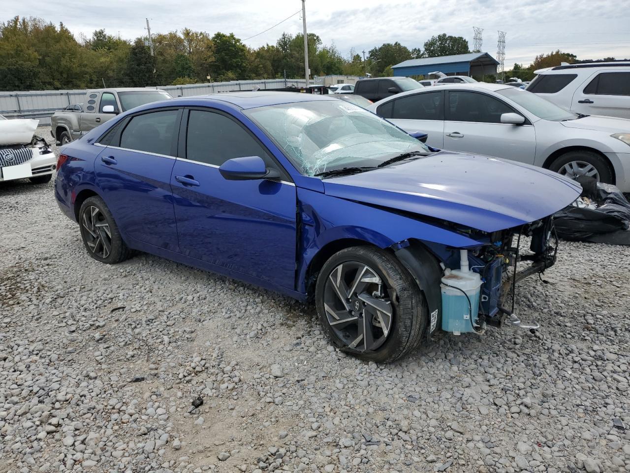 2025 Hyundai Elantra Sel - Фото 4