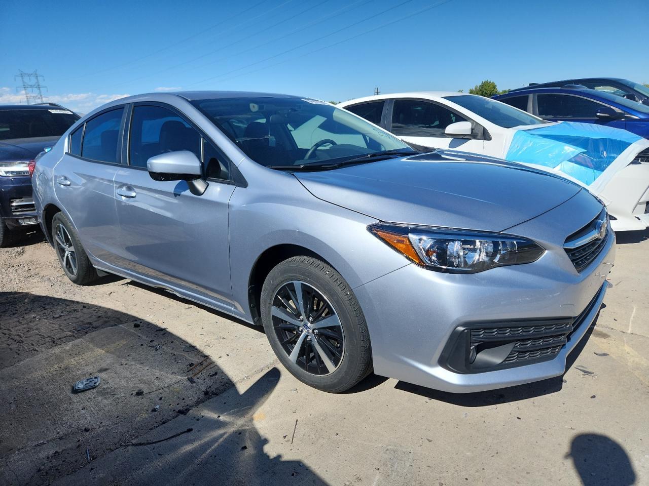 2022 Subaru Impreza Premium - Фото 4