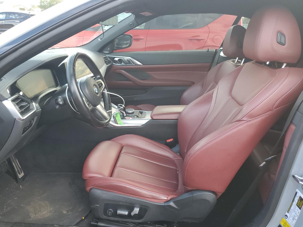 2022 BMW M440I - Фото 7