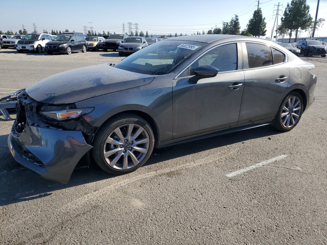 2023 Mazda 3 Preferred
