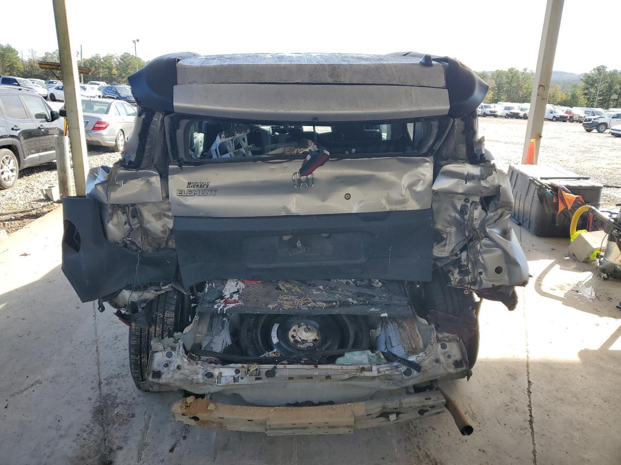 2007 Honda Element Lx - Фото 6