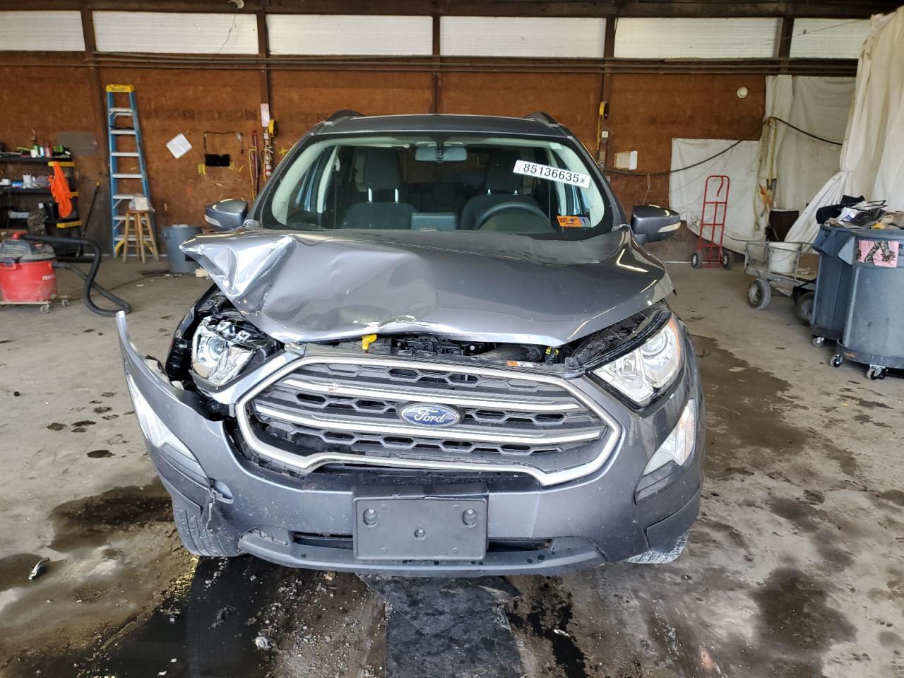 2022 Ford Ecosport Se - Image 5