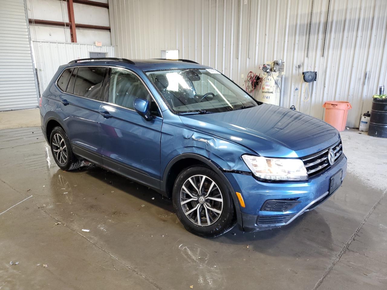 2019 Volkswagen Tiguan Se - Фото 4