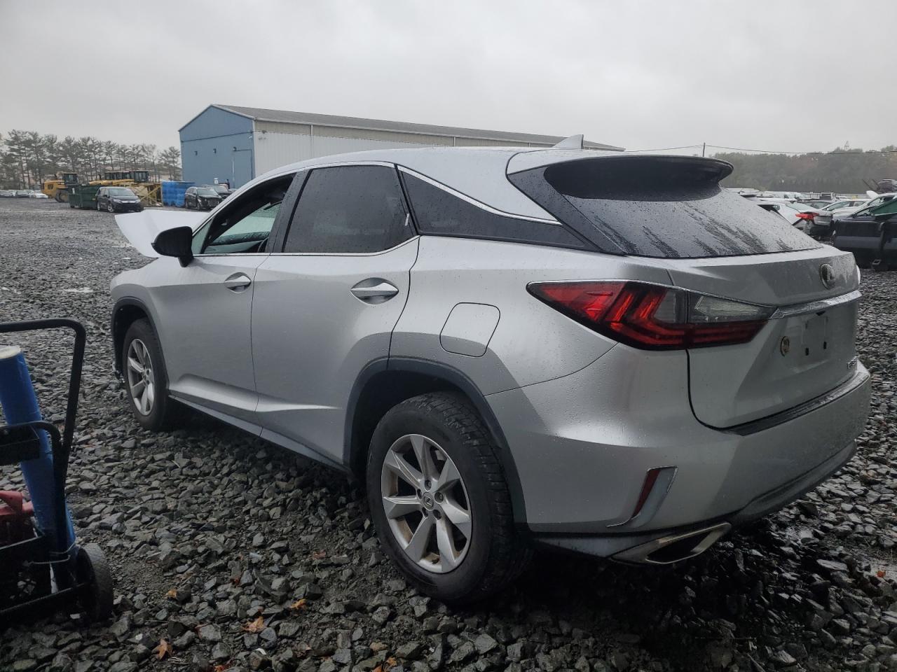 2016 Lexus Rx 350 Base - Фото 2