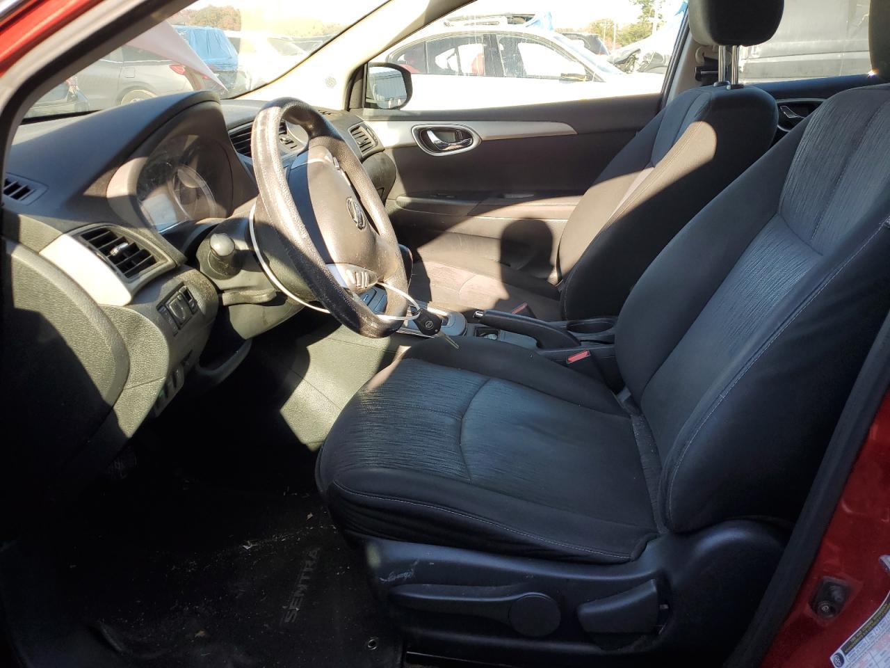 2014 Nissan Sentra S - Фото 7