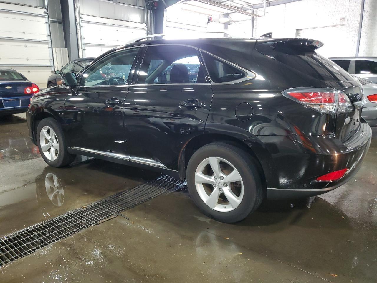 2015 Lexus Rx 350 Base - Фото 2