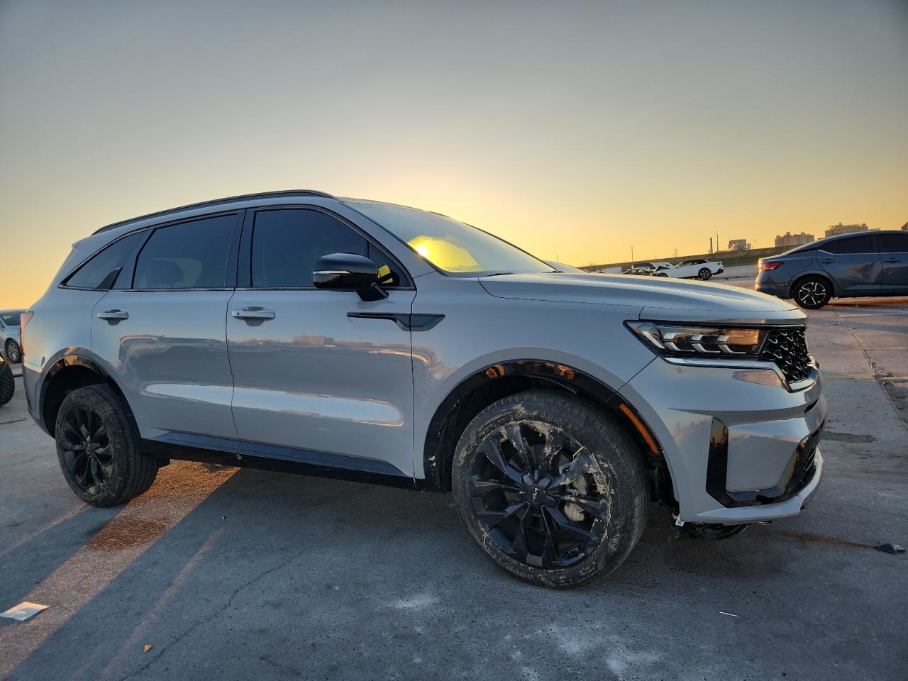 2022 Kia Sorento Sx - Фото 4