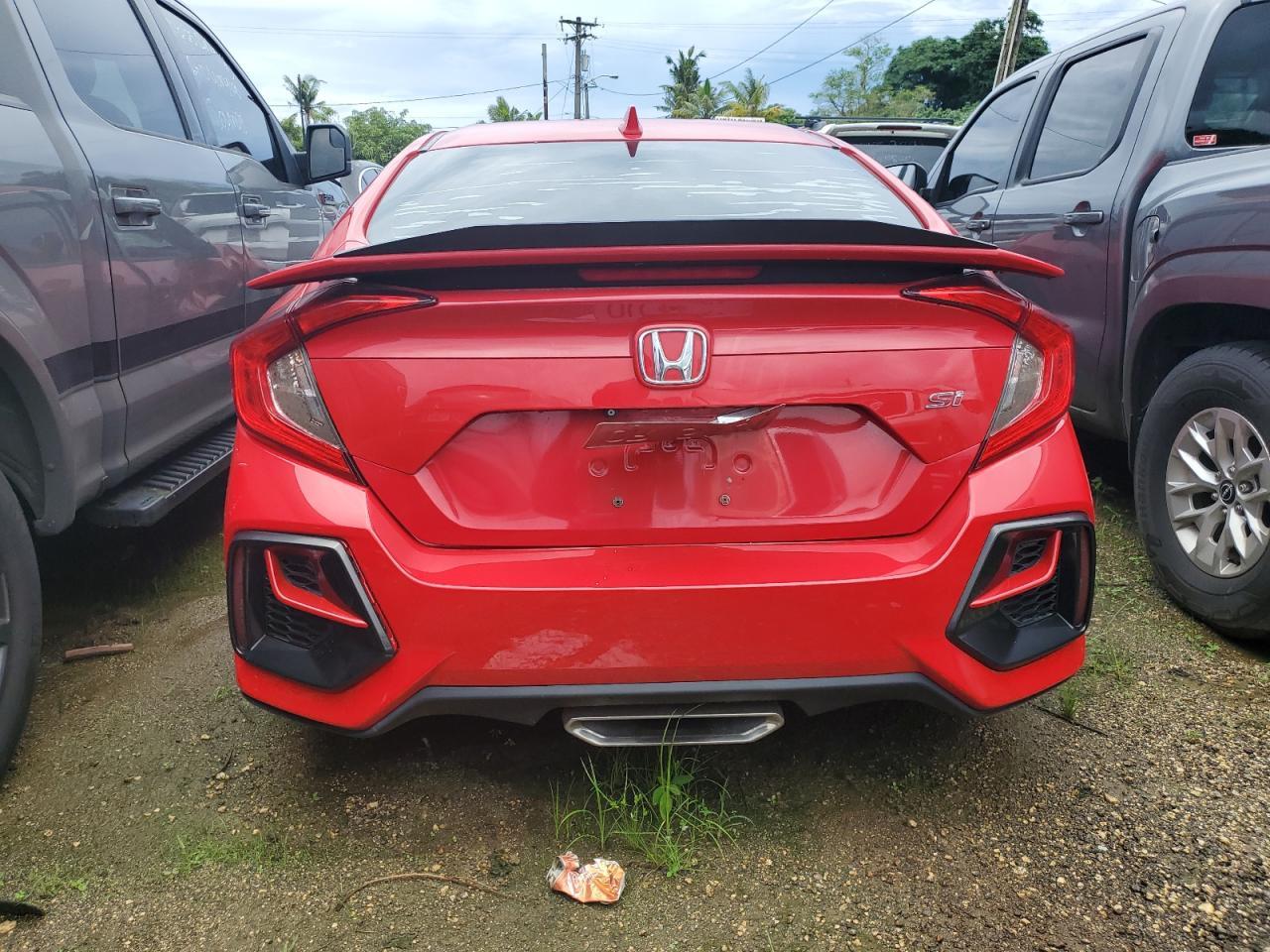 2019 Honda Civic Si - Image 6