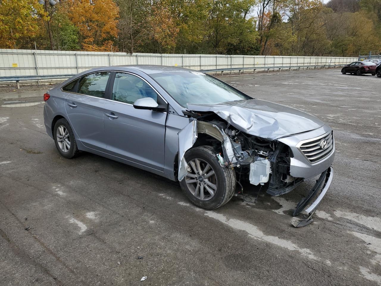2017 Hyundai Sonata Se - Image 4