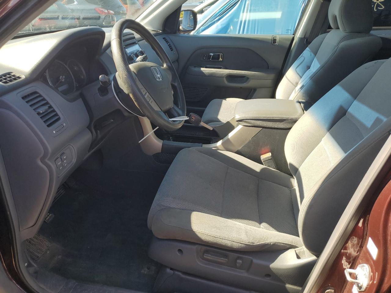 2007 Honda Pilot Ex - Фото 7