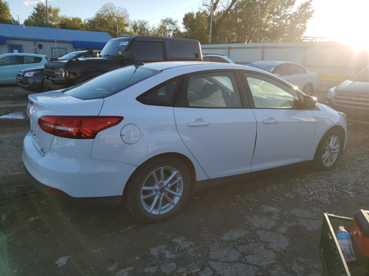 2016 Ford Focus Se - Фото 3