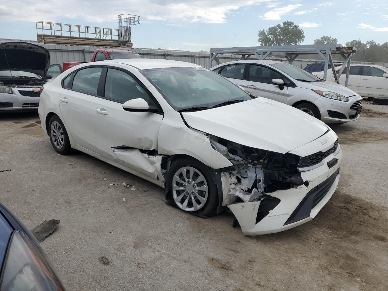 2024 Kia Forte Lx - Фото 4