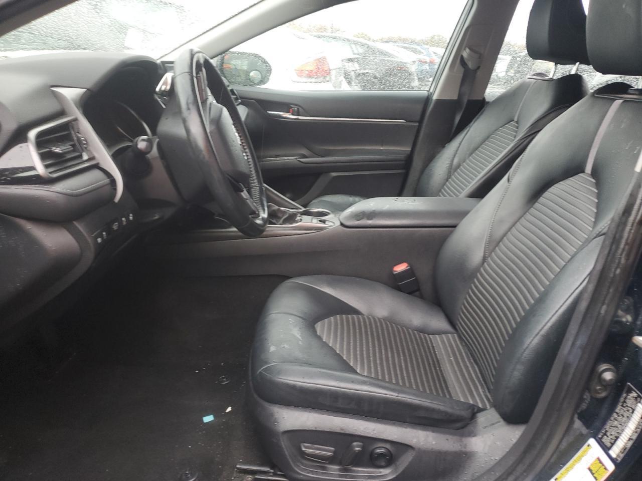 2021 Toyota Camry Se - Фото 7