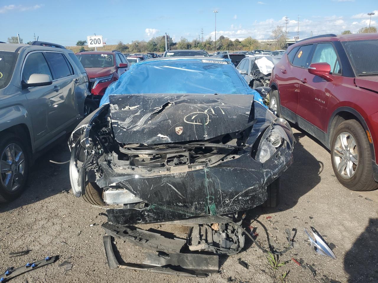 2016 Porsche Panamera 2 - Фото 5