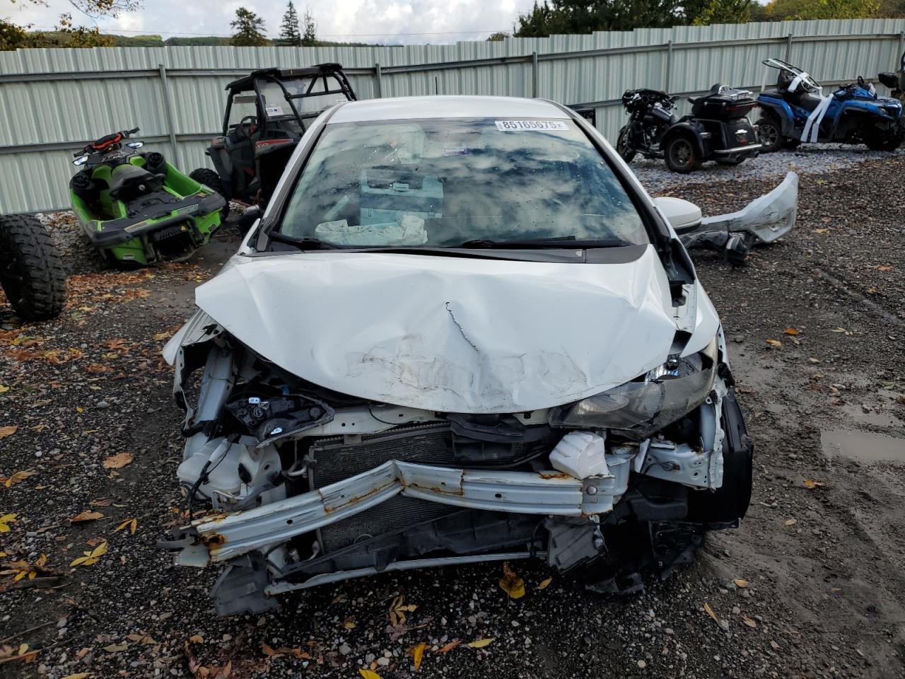 2016 Honda Fit Lx - Image 5
